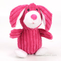 Chewing Plush Small Animal Dog Toy with Sound